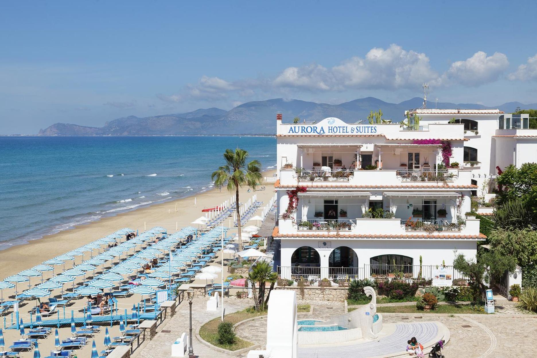 Junior Suite Sea View